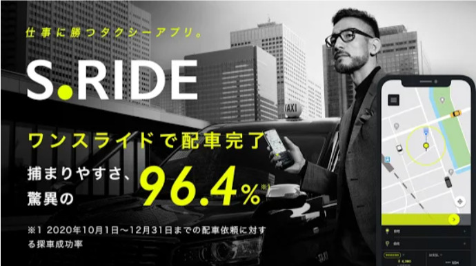 S.RIDE